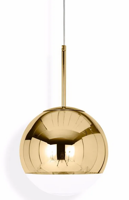 Tom Dixon Mirror Ball Led Pendant